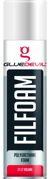 Glue Devil - 250ml Spray Tin Filler Foam