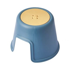 Cute Sturdy Baby Chair Toddler Step Stool Multi-Purpose Kids Chair