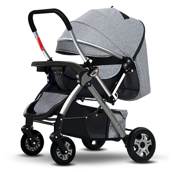 MIkaco Foldable Baby Stroller
