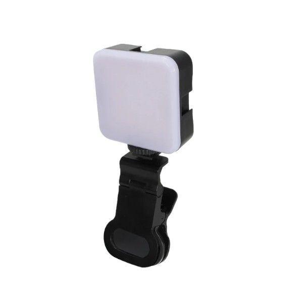 Portable - AY-49J - Led Video Light - Black