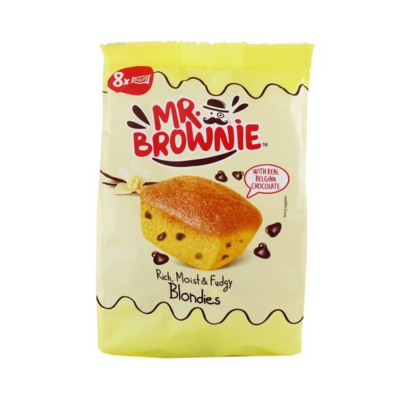 Mr Brownie POUCH - Blondie Brownie (6 Pack )