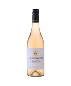 Landskroon - Blanc de Noir Off-Dry Pinotage - 6 x 750ml