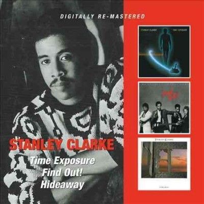 Time Exposure/Find Out!/Hideaway (CD / Album)