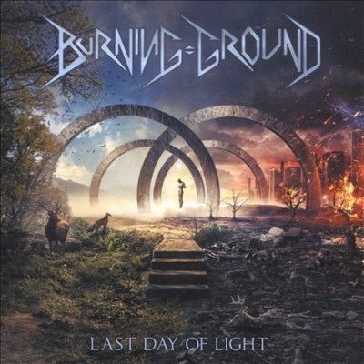 Last Days of Light (CD / Album)