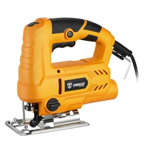 570W Electric Jig Saw with 65mm Blade DEKO Tools