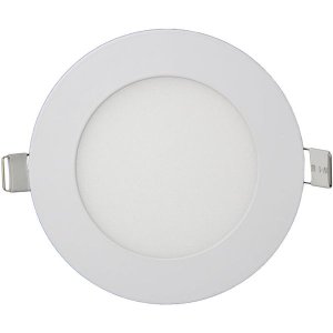 Veti 12W LED Panel Light, Ø150mm Cut Out (D2W-12)