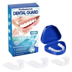 NikaTec - Self Mouldable Teeth Grinding TMJ Plate