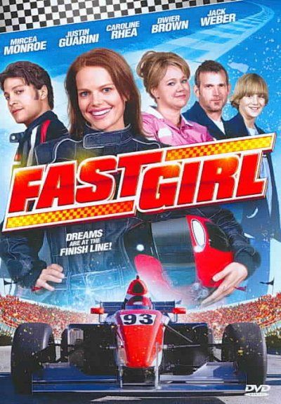 Fast Girl - (Region 1 Import DVD)