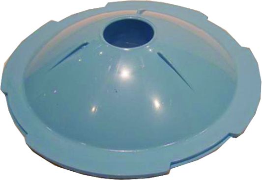Quality - Weir Vac Lid Aqua - Blue