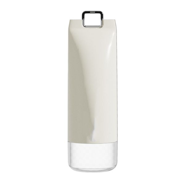 Portable toothbrush case