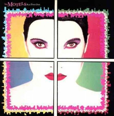 Motels - All Four One (CD)