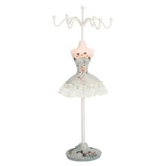 Model Dress Stand - Earring/Necklace Hooks 7