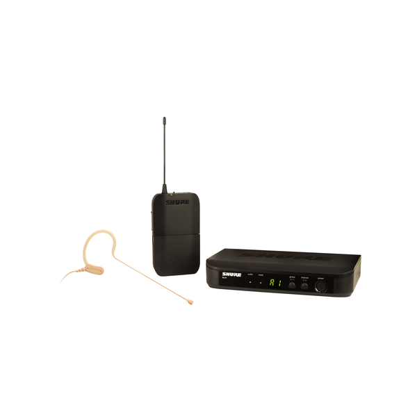 Shure BLX14E/MX53 Digital Wireless Presenter System