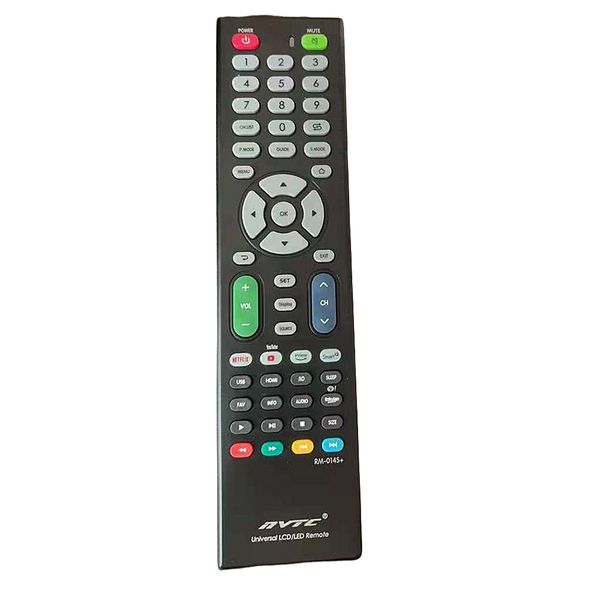 Universal TV Remote Control for All Brands LCD Television
