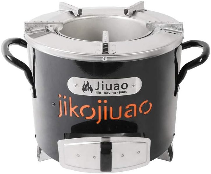 Stainless Steel Charcoal Grill Stove - Jikojiuao Outdoor &amp; Home BBQ
