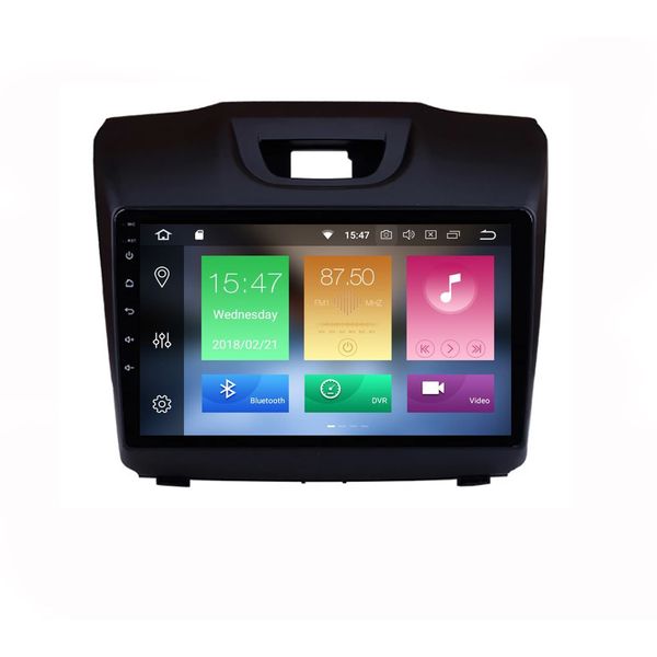 ISUZU 9 inch Full Touch Android Touch Screen Navigation Radio Unit - KAKADI