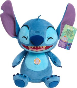 Stitch Crack Me Up Feature Plush