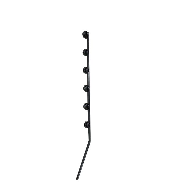 Nemtek 6-Line Angled Flat Bar Bracket 5 Pack