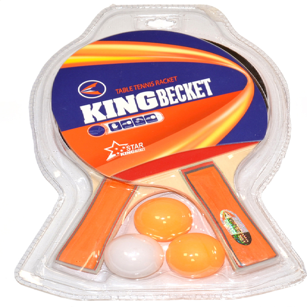 Table Tennis Bat Set