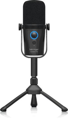 Behringer D2 Podcast Pro Large-diaphragm Dynamic USB Microphone