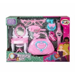 Glamorous Fashion Playset - Pink