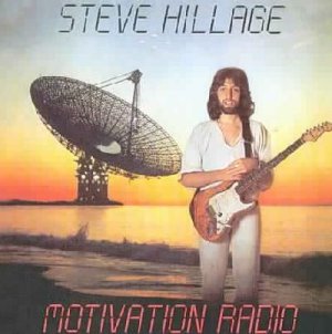 Hillage, Steve - Motivation Radio - (EMI Import CD)