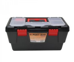 Port-Bag Toolbox Ekono With Organizer - 32cm