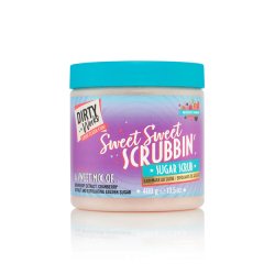 Dirty Works Sweet Sweet Scrubbin Fruity Sugar Scrub 400g