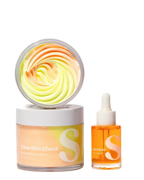 Body Acne Bundle