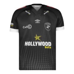 Umbro Youth The Sharks Home 23/24 Jersey - Black/Red
