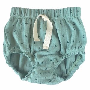 Wolf Wolf - Harbour Nappy Cover Fern