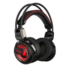 ADATA XPG PRECOG Gaming Headset Red LED