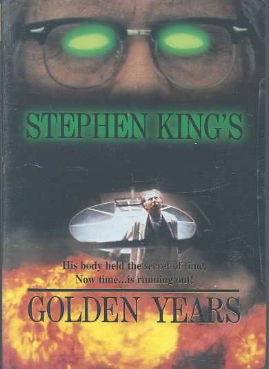 Golden Years - (Region 1 Import DVD)