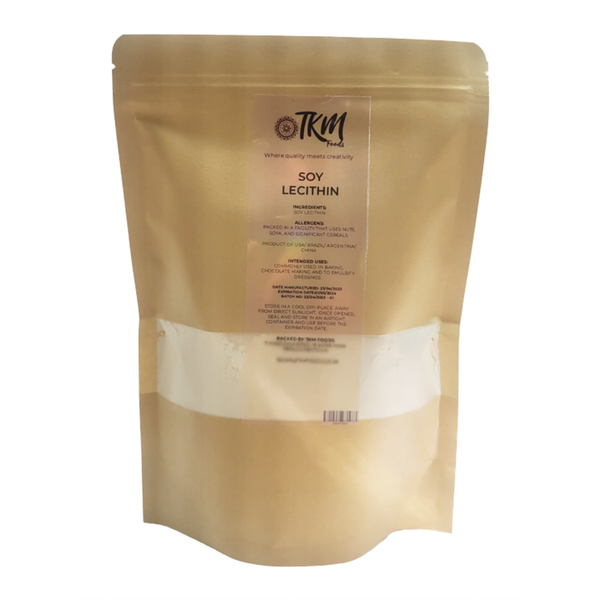 TKM Foods - Soy Lecithin | Lecithin Powder | Natural Emulsifier