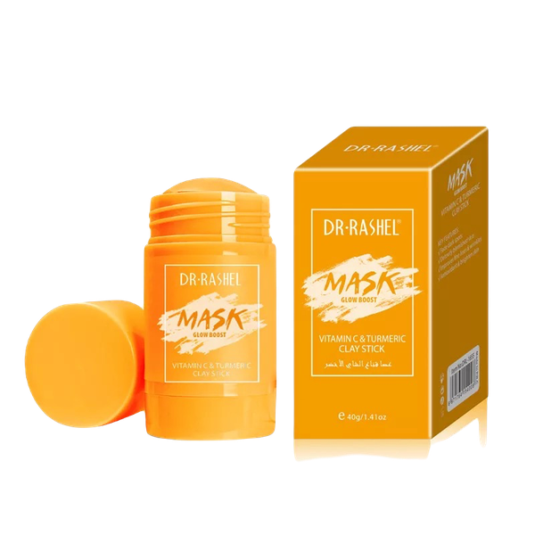 Dr Rashel Vitamin C And Turmeric Clay Mask Stick