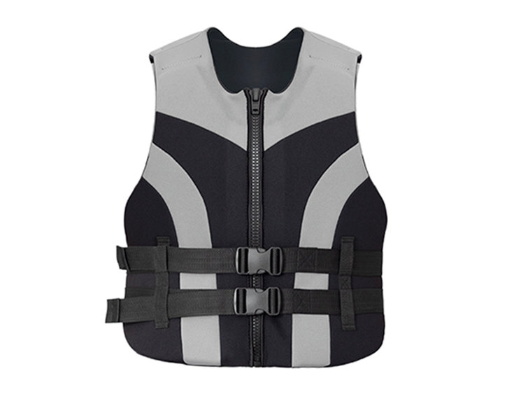 Oversized Water Sport Jacket for Kayaking and SUP - Grey