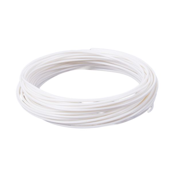 3D Printer Pen Filament 1.75mm PLA10m (white PLA)