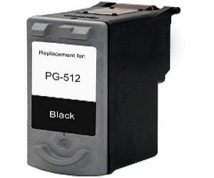 Canon PG-512 Black Ink Cartridge