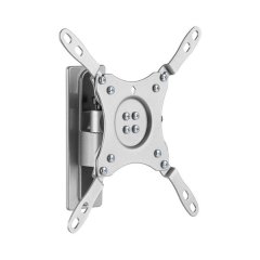LinkQnet 13-43 Inch Lockable Aluminum Pivot RV TV Mount with Extended VESA