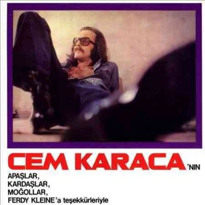 Apaslar, Kardaslar, Mogollar, Ferdy Klein'a Tesekkürleriyle (CD / Album)