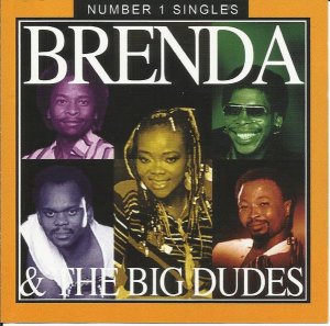 Brenda &amp; The Big Dudes - No.1 Singles (CD)