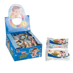 Sweet Candy - Watch With Bracelet - Party Sweet Supplies - 30 Pack