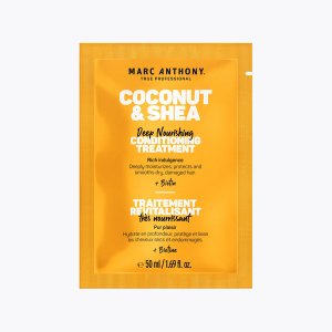 Marc Anthony Coconut &amp; Shea Oil Deep Nourishing Treatment 50ml(Sulfate Free)