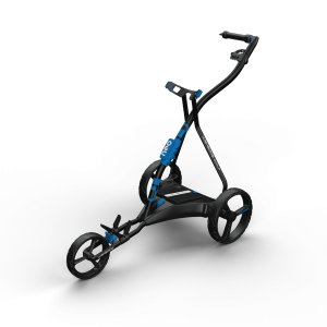Wishbone Neo - Megalight - Electric Golf Cart - Charcoal/Blue