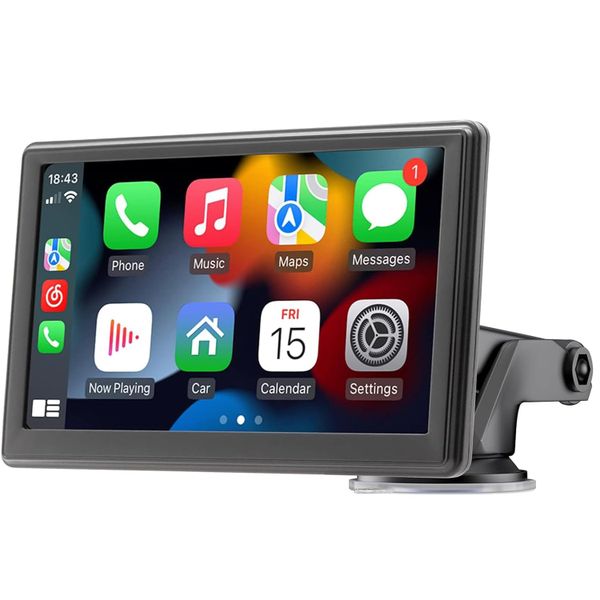 Wireless Car Play Screen