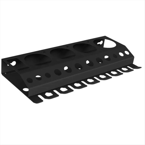 Bottle Storage Rack - Detailing Brush and Spray-Bottle Organizer, Air Tool