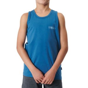 O'Neill Boys Joy Wave Vest - Dark Slate