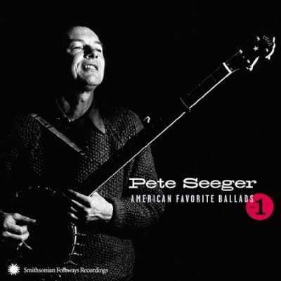 Pete Seeger - American Favorite Ballads Vol. 1 (CD)