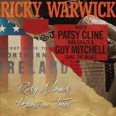 Ricky Warwick - When Patsy Cline Was Crazy (and Guy M (CD)