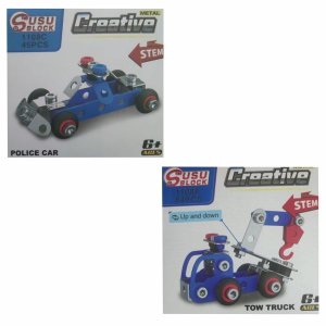 2 Kids Educational Engineering Toy, STEM Learning, Building Set, Multi Toys